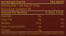 Load image into Gallery viewer, Barrys Tea Gold 40 Bags 125g (4.4oz)

