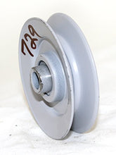 Load image into Gallery viewer, Rotary #729: 2 5/8" Steel V-Idler Pulley 3/8" Belt Width Bolens, Massey Ferguson, Toro, Snapper, MTD
