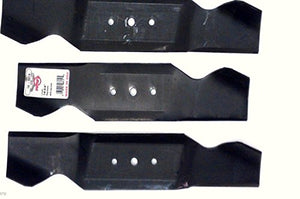MTD (1) 6019 (2) 6003 Rotary Blades Compatible 942-0487, 942-0486