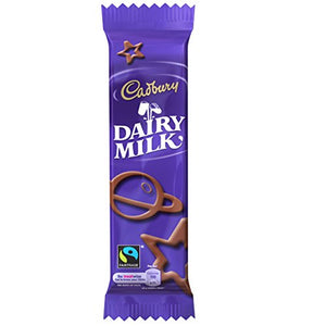 Cadbury Dairy Milk Little Bars (box Of 60)