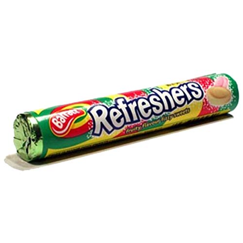 Refreshers Full Box of 48 Rolls