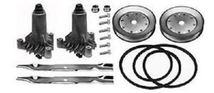 CRAFTSMAN LT1000 MOWERS REBUILD KIT, 130794, 134149, 144959, 153535 FOR HUSQVARNA, New,