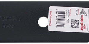 Rotary 4 Mulching Blades for Wright 71440002, Hustler 795757, 32" 48" Deck