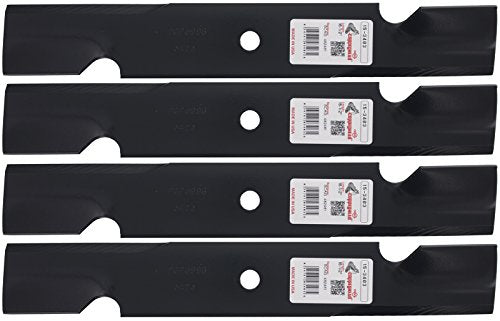 Rotary 4 Blades for Lesco 21871, 5011, Windsor 50-1940, 32