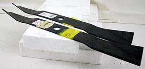 Rotary 42" #12852 Lawnmower Blade Set (2) Snapper/Kees 1731898 1731898A 1731898BZ