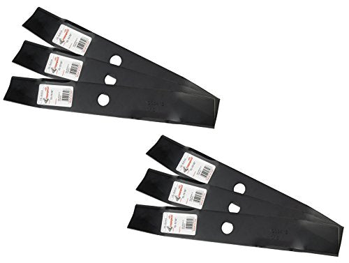 Rotary Mulching Mower Blade For Murray 56631E701 656631 24759A 492117 5511MA 5511 Snapper/KEES CSLT23460 ELT2346AWS
