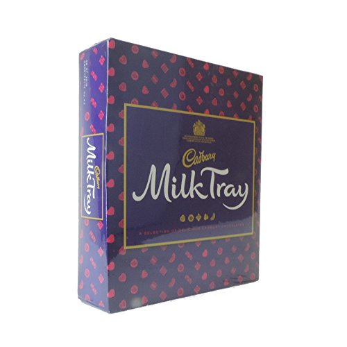 Cadbury - Milk Tray - 360g (Case of 6)