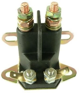 DISCOUNT STARTER & ALTERNATOR New Solenoid Replacement for Briggs 5410H 5410D BS-5410K 5410K 745001MA