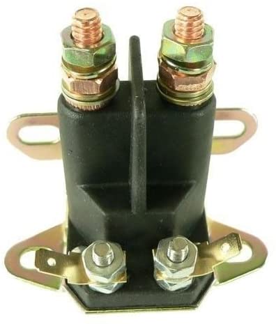 DISCOUNT STARTER & ALTERNATOR New Solenoid Replacement for Briggs 5410H 5410D BS-5410K 5410K 745001MA