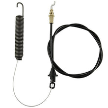 Load image into Gallery viewer, Deck Engagement Cable w/Spring MTD Troy Bilt 946-04173E 746-04173 Mower Parts
