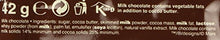 Load image into Gallery viewer, Galaxy Smooth Milk Chocolate 42g (12 Bars)
