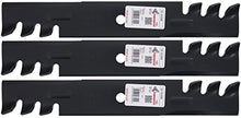 Load image into Gallery viewer, Rotary 3 Blades Toro 110-0414, 107-3192-03, 107-3192, 110-0416, 32&quot; 48&quot; Deck
