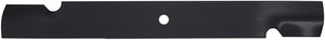 Rotary 3434 3 Mower Blades Bobcat Ferris Scag Snapper 21 Length 2-1/2 Width .2040 Thickness 5/8 Center Hole Fits 61" Deck