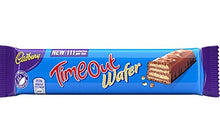 Load image into Gallery viewer, Cadbury Timeout Single Bar - (36 Bar x 21.2g)
