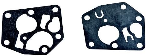 Diaphragm Kit Replaces Briggs & Stratton 495770, 795083, 5083H, 5083K. Compatible With E-20 or E-85 Ethanol Fuel.