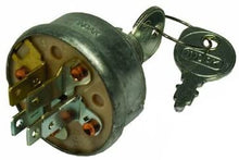 Load image into Gallery viewer, Ignition KEY Switch Sears MTD Craftsman John Deere Toro Riding Lawn Mower STD365402 24688 725-0267 925-0267 21064 421064
