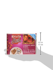 Ryvita Fruit Crunch Crispbread 200g