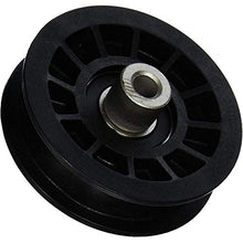 Load image into Gallery viewer, Flat Idler Pulley Replaces Poulan/Husqvarna/Craftsman (New Version)

