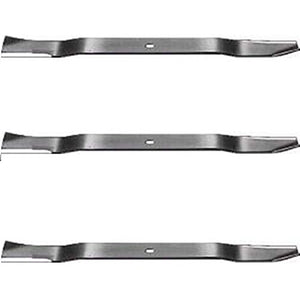 Set of 3 Rotary Blades Replaces Toro 29-5530