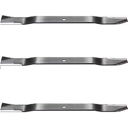 Set of 3 Rotary Blades Replaces Toro 29-5530