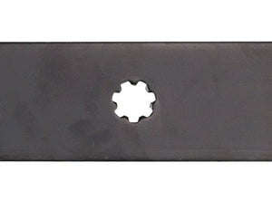 Rotary 4 11594 Mulching Mower Blades for John Deere GX22151, GY20850, 42" Deck