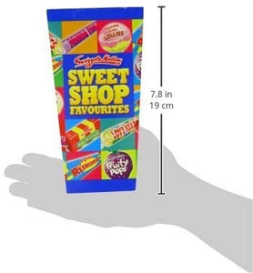 Swizzels Matlow Sweet Shop Gift Box 324 g (Pack of 2)