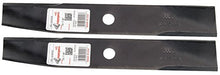Load image into Gallery viewer, Rotary (2) 2000 Mower Blades for Toro 11-7192 and Windsor 50-1535, 42&quot; Deck
