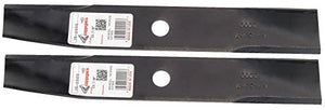Rotary (2) 2000 Mower Blades for Toro 11-7192 and Windsor 50-1535, 42" Deck