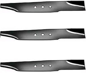 Set Of 3 Blades Replaces HUSQVARNA 506 75 15-01 531005010 OREGON 91-310