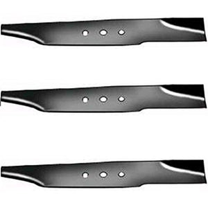 Set Of 3 Blades Replaces HUSQVARNA 506 75 15-01 531005010 OREGON 91-310