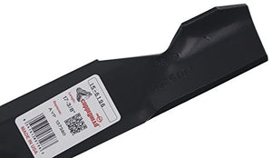 MowerPartsGroup (3) Rotary Hi Lift Blade for Husqvarna and Poulan 532137380, 50" Deck