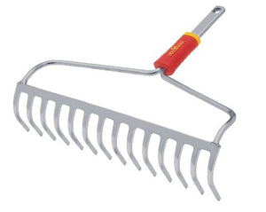 Wolf-Garten Multi Change Bow Rake Dom 35