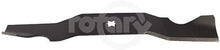 Load image into Gallery viewer, Set of 3, Made In USA Heavy Duty Replacement Blades For Cub Cadet 742-04053, 742-04053A, 942-04053, 942-04053A.
