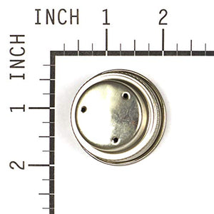 Briggs & Stratton 493982S Fuel Tank Cap For 2-4 HP Horizontal and Vertical Quattro Engines