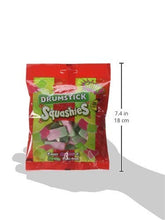 Load image into Gallery viewer, Drumstick Squashies Sour Cherry 160g
