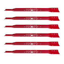 Load image into Gallery viewer, Rotary 6 Pack Lawn Mower Blades Fits Windsor 50-3555

