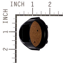 Load image into Gallery viewer, Briggs &amp; Stratton 497929S Fuel Tank Cap For 3.5 and 3.75 HP Classic and Sprint Engines and 4 HP Quattro 450-600 Series Engines
