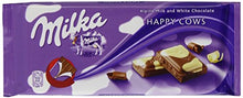 Load image into Gallery viewer, World's Best Milka Chocolate - Happy Cows, 10 Bars
