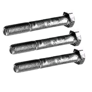 Rotary 3 Pack of Replacement Blade Bolts for Mowers # 8343-3PK