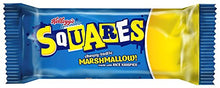 Load image into Gallery viewer, Kellog's Rice Krispies Squares Chewy Marshmallow Biscuits 28 g (Pack of 30)
