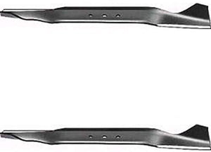 Set Of 2 Blades Replaces MTD 742-0473A 942-0473A OREGON 98-044 98-493