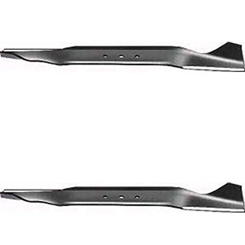 Set Of 2 Blades Replaces MTD 742-0473A 942-0473A OREGON 98-044 98-493