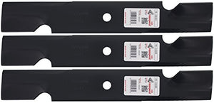 Rotary 3 High-Lift Commercial Blades for Encore 483035, 32" 48" Deck