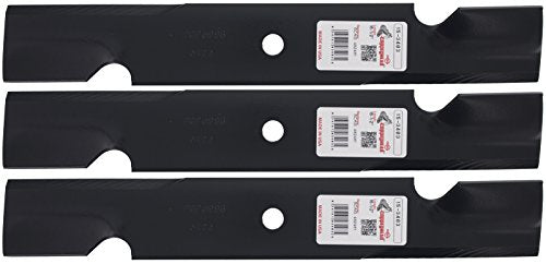 Rotary 3 High-Lift Commercial Blades for Encore 483035, 32