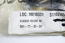 Load image into Gallery viewer, Husqvarna 501773501 Rubber Mount 66 61 266 268 272 XP QTY 1
