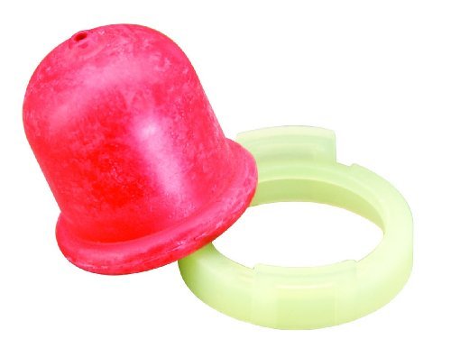 5 Pack Genuine Briggs & Stratton 694395 Primer Bulb with Ring OEM