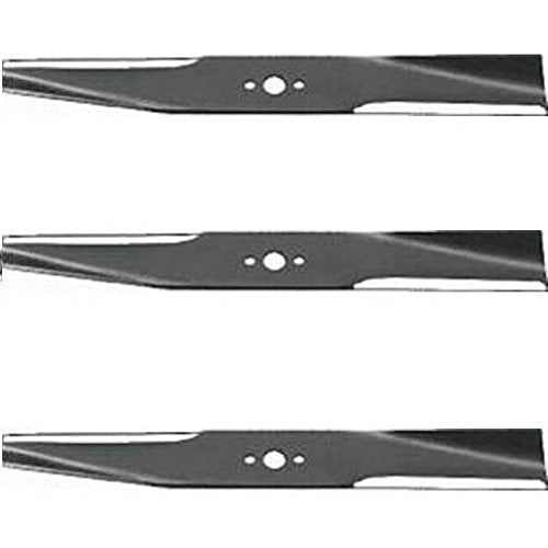 Set Of 3 Blades Replaces KUBOTA 7000025044 70721-34330 PRIME LINE 7-04413
