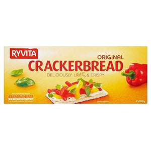 Ryvita Original Crackerbread (200g) by Ryvita