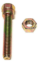 Load image into Gallery viewer, Snowblower Shear Pin &amp; Nut Replaces 301171, 500027, 500027MA, 1501217, 1501217MA
