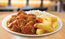 Load image into Gallery viewer, McDonnells Hot Curry Sauce 250g Tub
